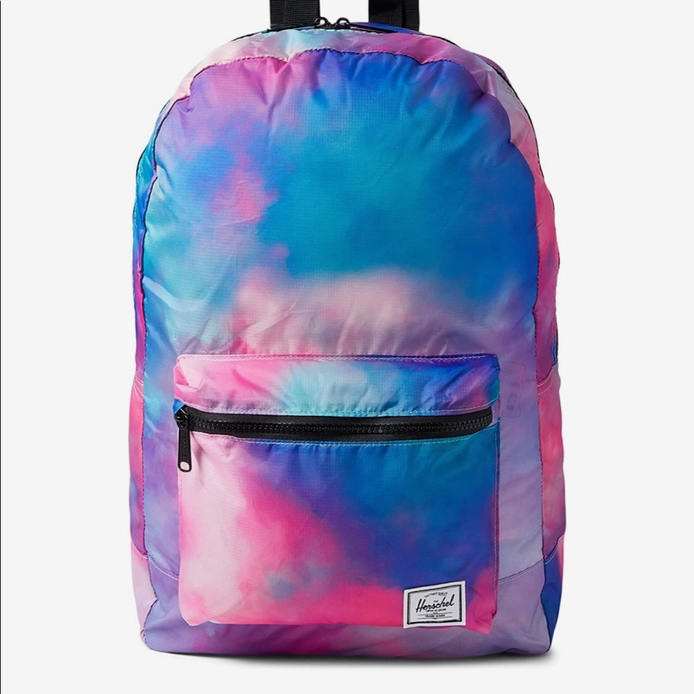 Herschel Supply Co. Tie Dye Packable Daypack
